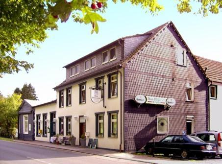 Hotel Haus Sondermann Velbert Exterior foto